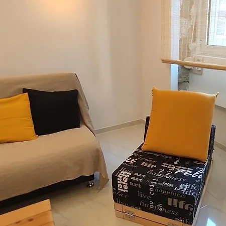 Chalkís Stone Apartment מראה חיצוני תמונה