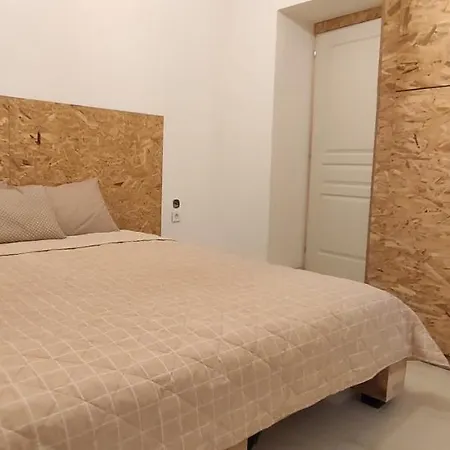 Chalkís Stone Apartment מראה חיצוני תמונה