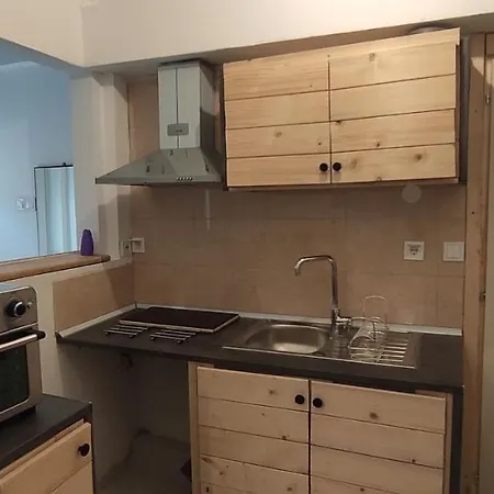 Chalkís Stone Apartment מראה חיצוני תמונה
