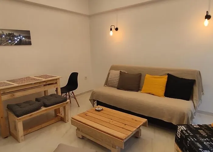 Stone Apartment