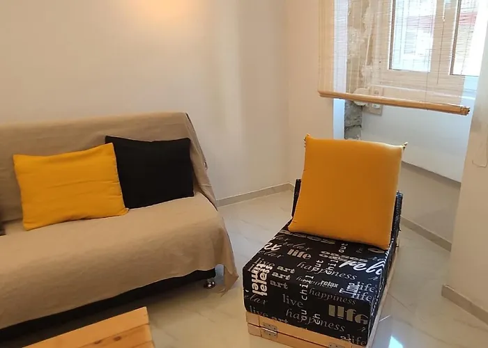Stone Apartment